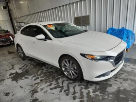 Mazda 3 2.5l Select Package FWD