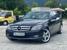 Mercedes-Benz C 220 OM646 Avantgarde Автомат Регистрирана