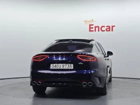 Kia Stinger 3.3 Automatic | Auto.bg — изображение 4