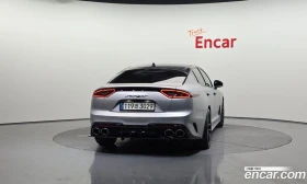 Kia Stinger 3.3 Turbo AWD Masters | Auto.bg — изображение 4