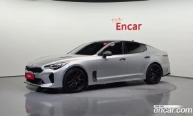 Kia Stinger 3.3 Turbo AWD Masters