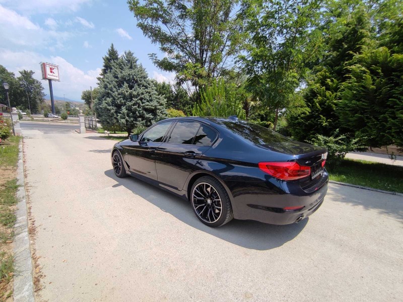 BMW 530 XDrive, снимка 6 - Автомобили и джипове - 41343318