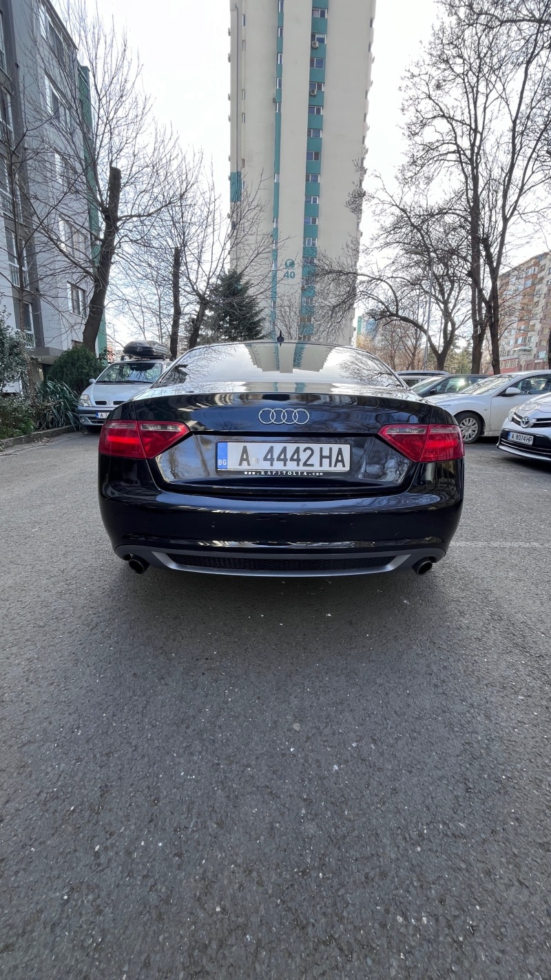 Audi A5 S-line, снимка 2 - Автомобили и джипове - 46341669