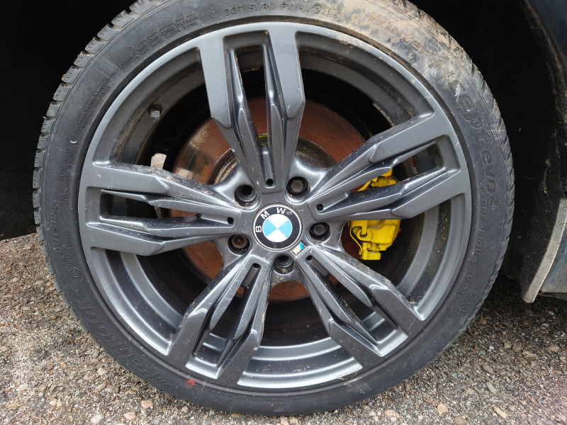 BMW 325 M sport - Lci, снимка 8 - Автомобили и джипове - 45322846
