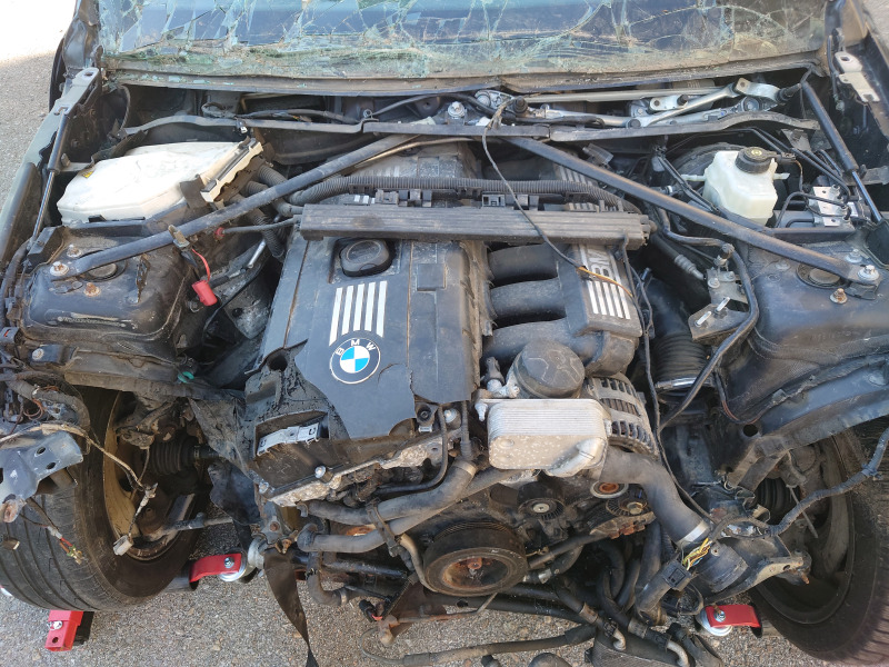 BMW 325 M sport - Lci, снимка 5 - Автомобили и джипове - 45322846