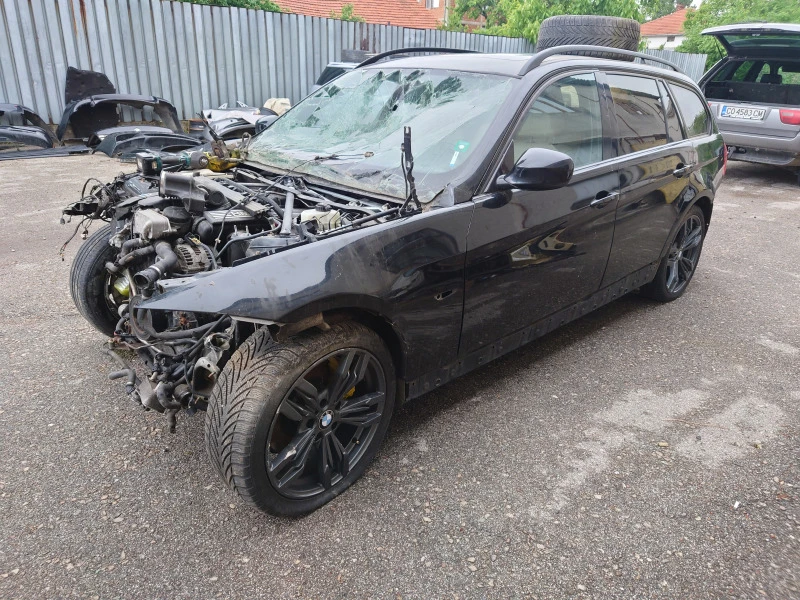 BMW 325 M sport - Lci, снимка 2 - Автомобили и джипове - 47310116