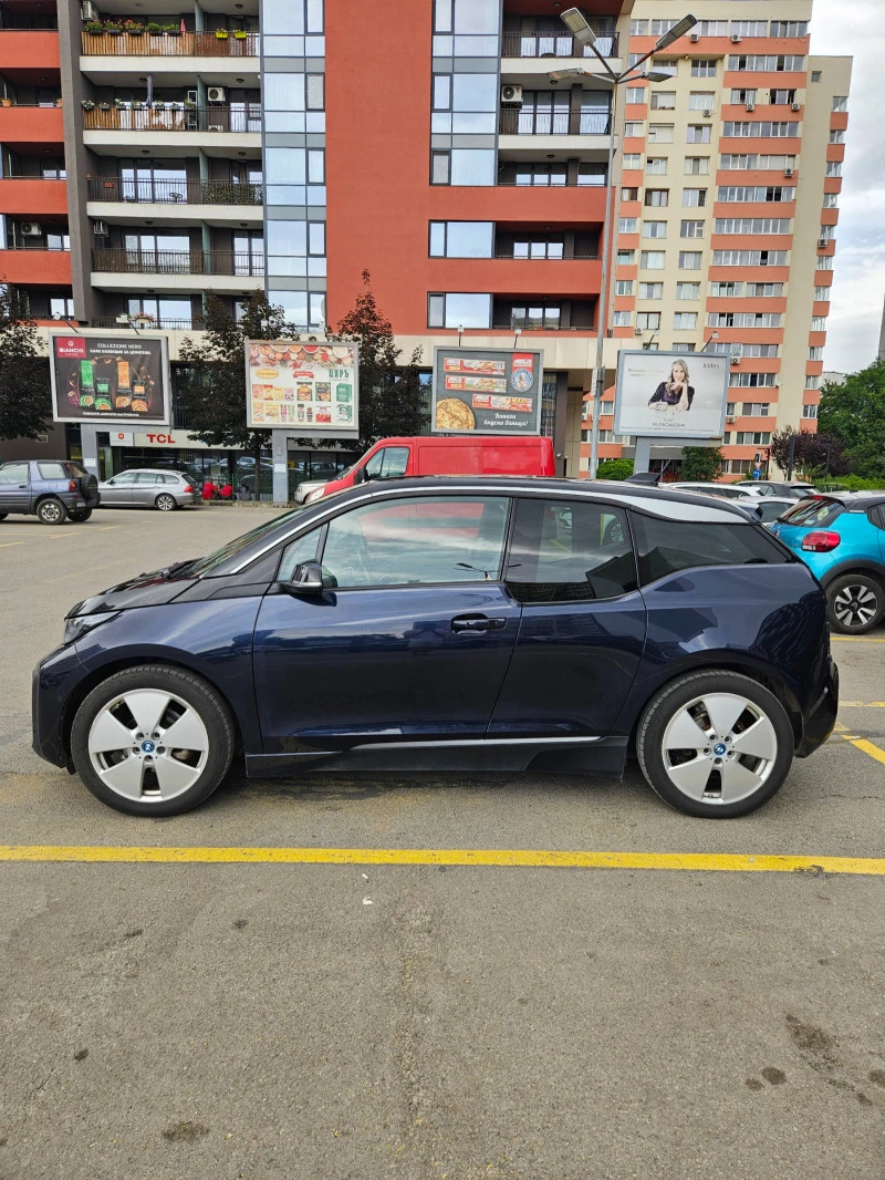 BMW i3, снимка 2 - Автомобили и джипове - 46512585