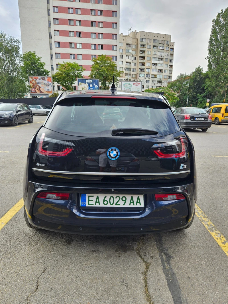 BMW i3, снимка 3 - Автомобили и джипове - 46512585