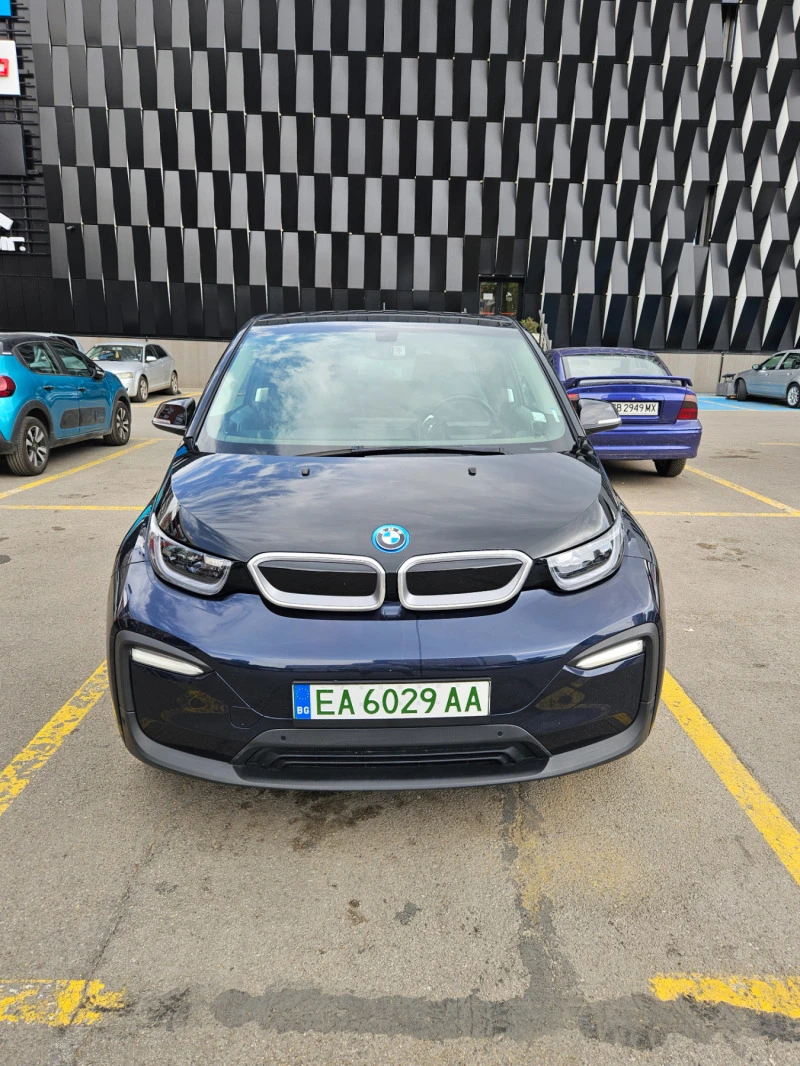 BMW i3, снимка 1 - Автомобили и джипове - 46512585