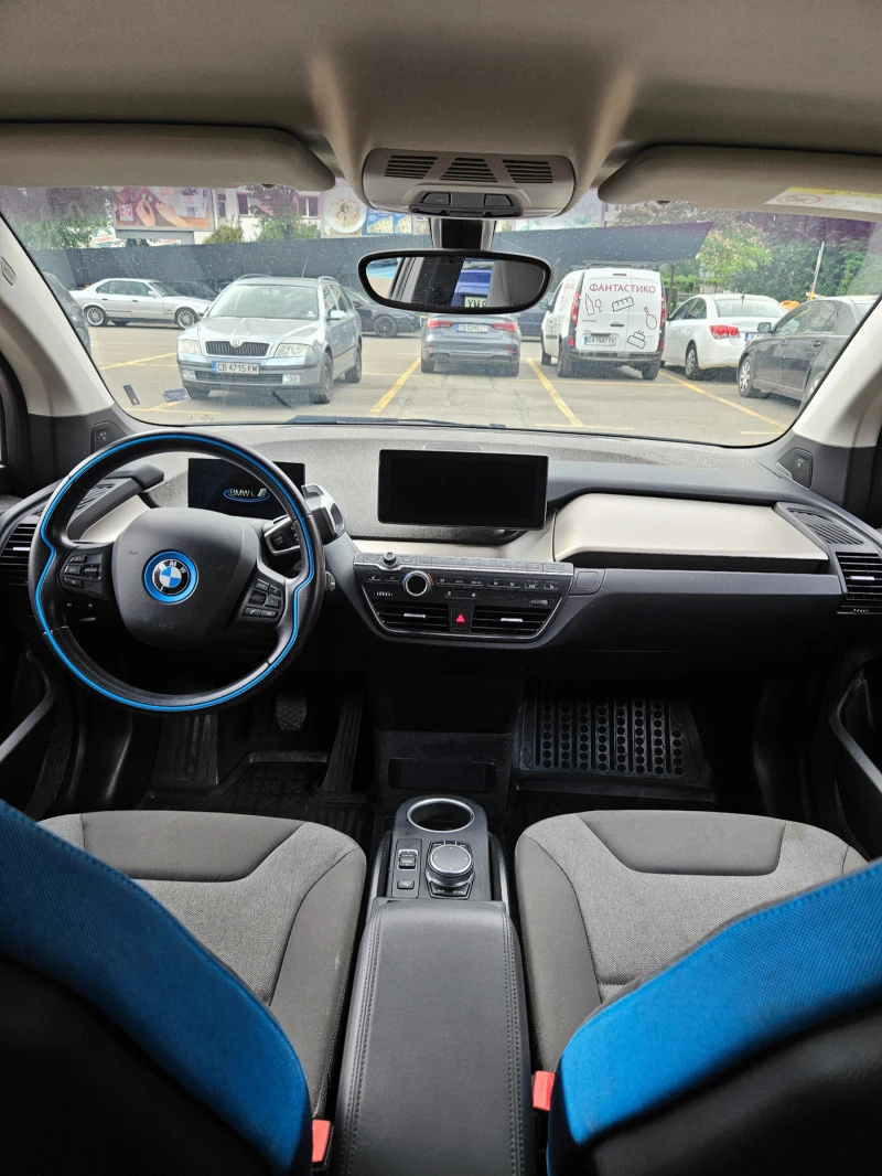 BMW i3, снимка 9 - Автомобили и джипове - 46512585