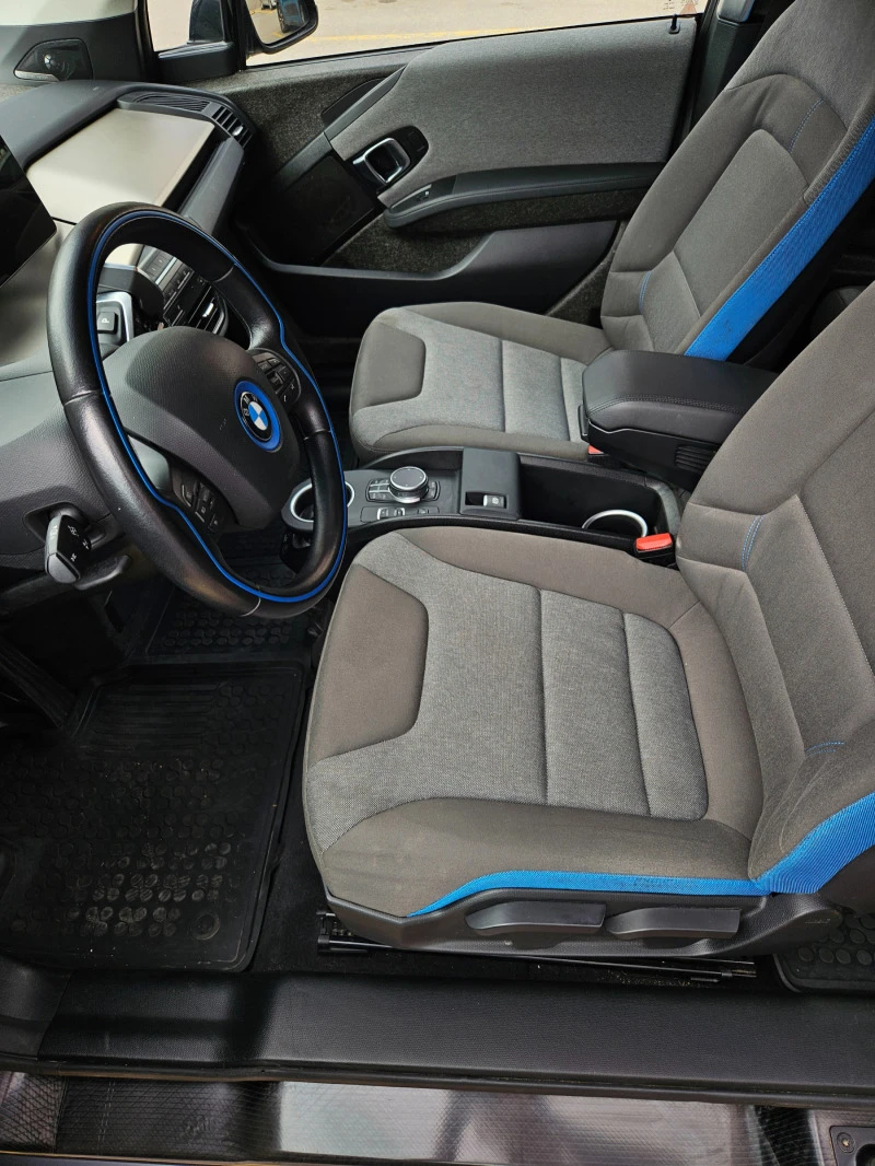 BMW i3, снимка 11 - Автомобили и джипове - 46512585