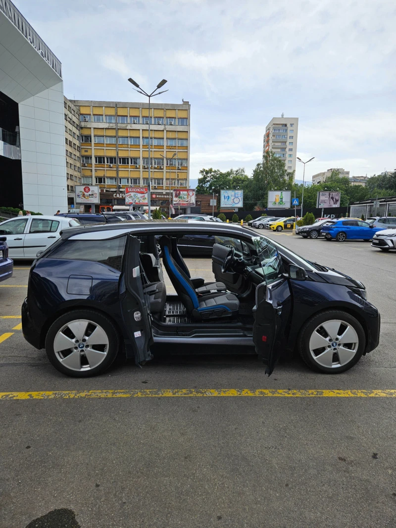 BMW i3, снимка 5 - Автомобили и джипове - 46512585