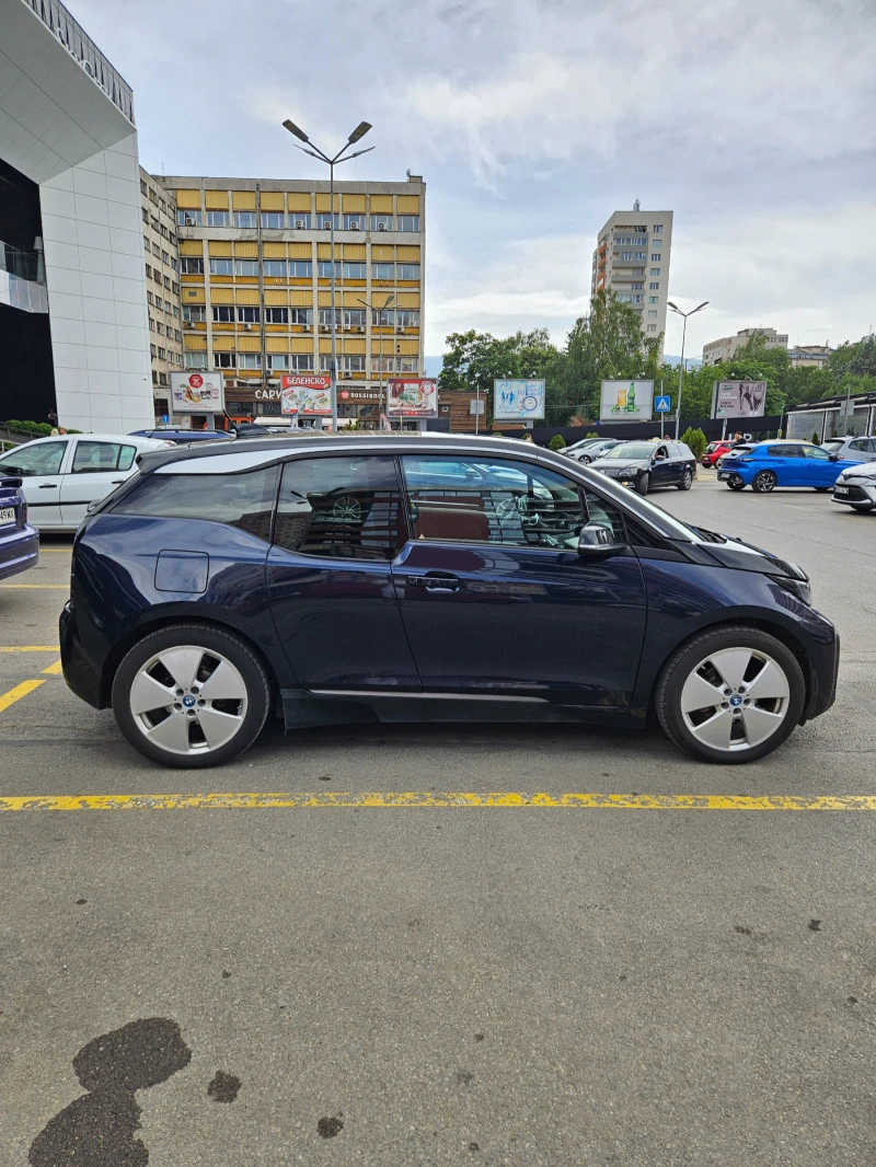 BMW i3, снимка 4 - Автомобили и джипове - 46512585