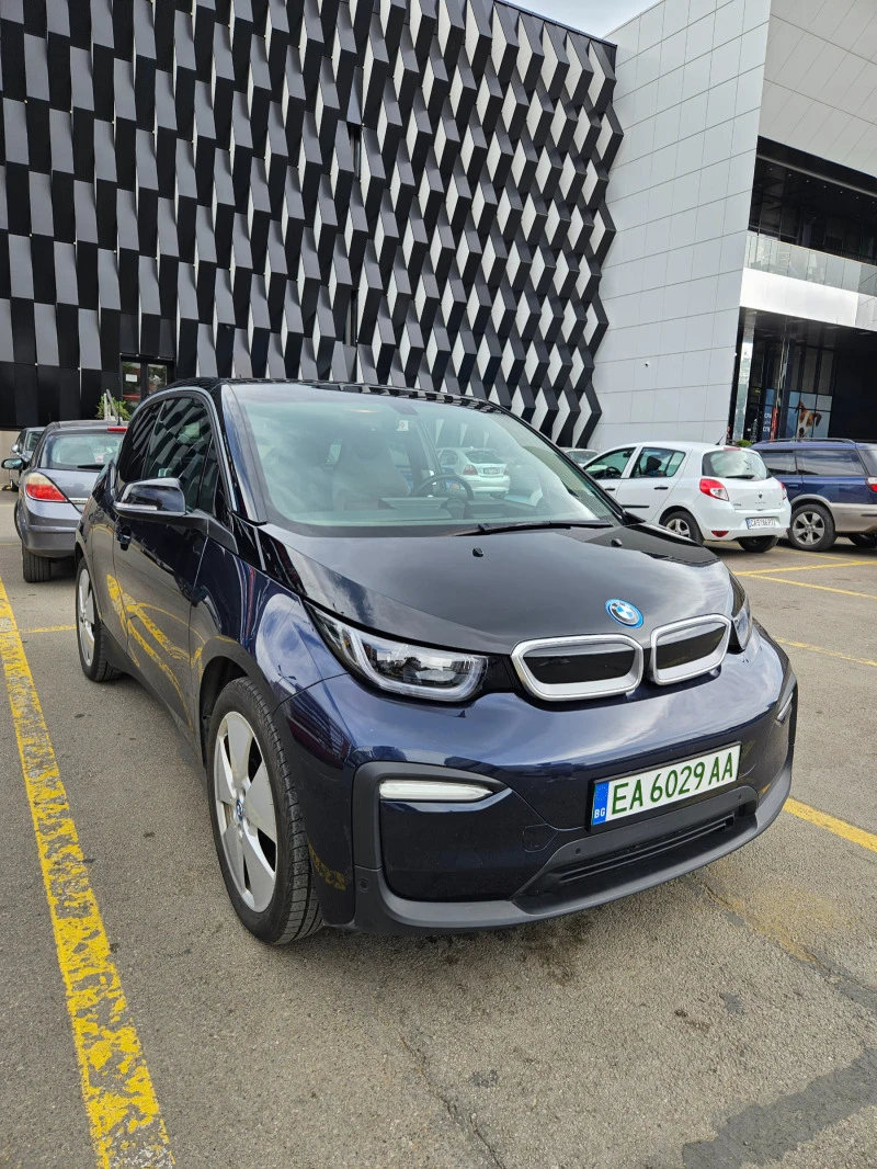 BMW i3, снимка 8 - Автомобили и джипове - 46512585