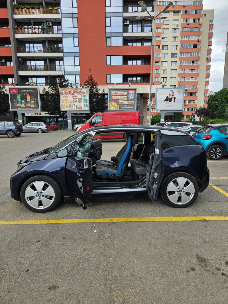 BMW i3, снимка 7 - Автомобили и джипове - 46512585