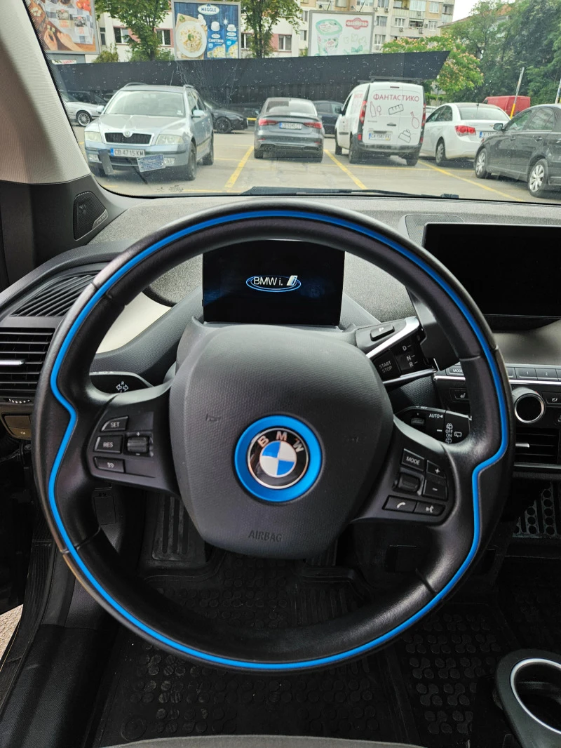 BMW i3, снимка 12 - Автомобили и джипове - 46512585