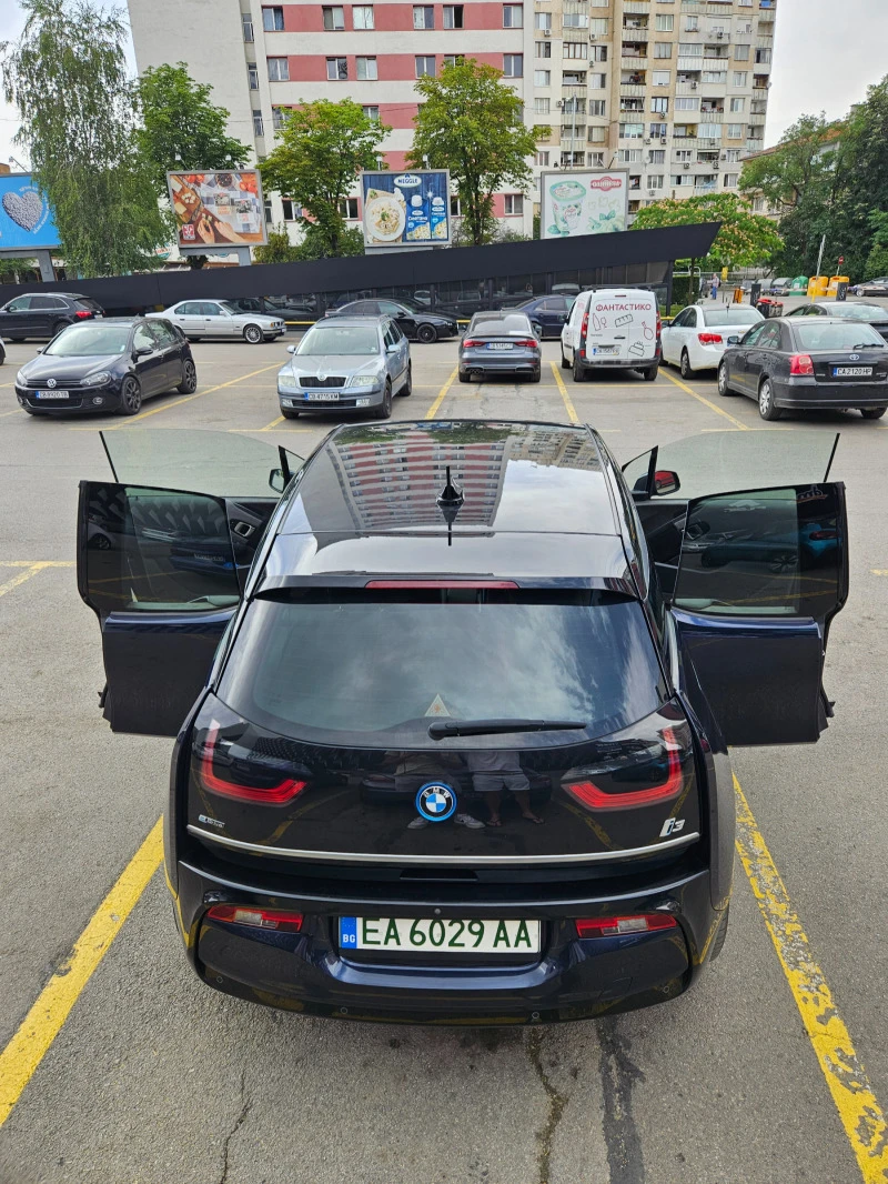 BMW i3, снимка 6 - Автомобили и джипове - 46512585