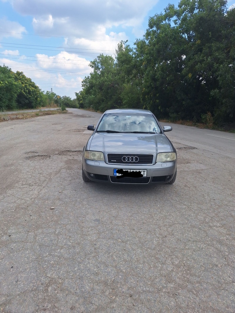 Audi A6 C5, снимка 1 - Автомобили и джипове - 46675762