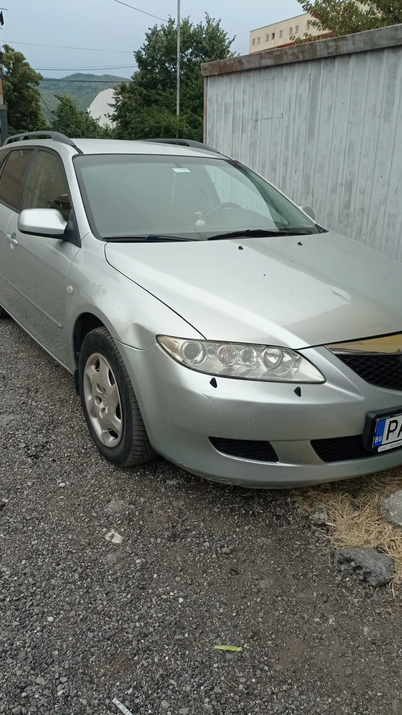 Mazda 6 2.0 tdi, снимка 8 - Автомобили и джипове - 47042324