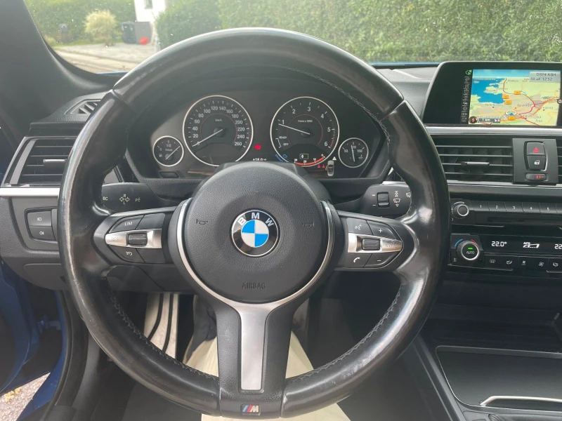 BMW 420 M sport, снимка 6 - Автомобили и джипове - 47244991