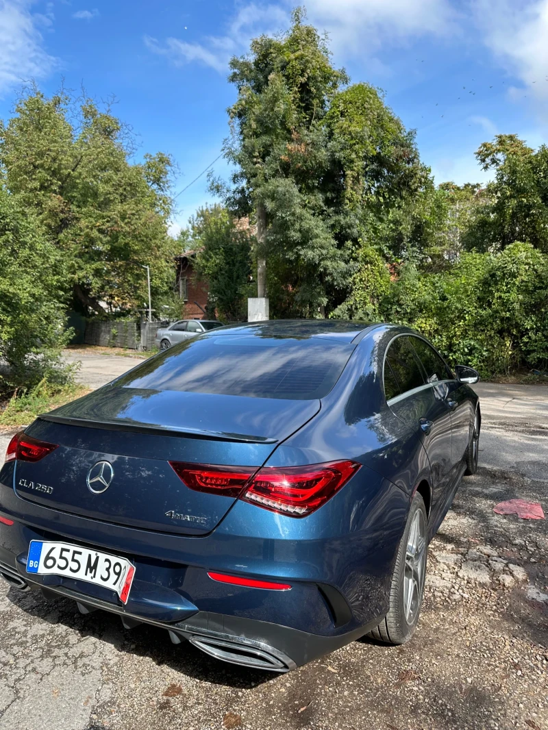 Mercedes-Benz CLA 250, снимка 2 - Автомобили и джипове - 47304814