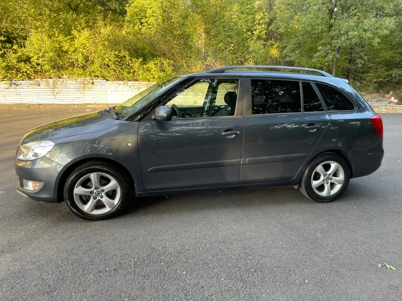 Skoda Fabia 1.2TDI , снимка 6 - Автомобили и джипове - 47389158