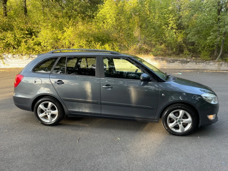 Skoda Fabia 1.2TDI , снимка 7 - Автомобили и джипове - 47389158