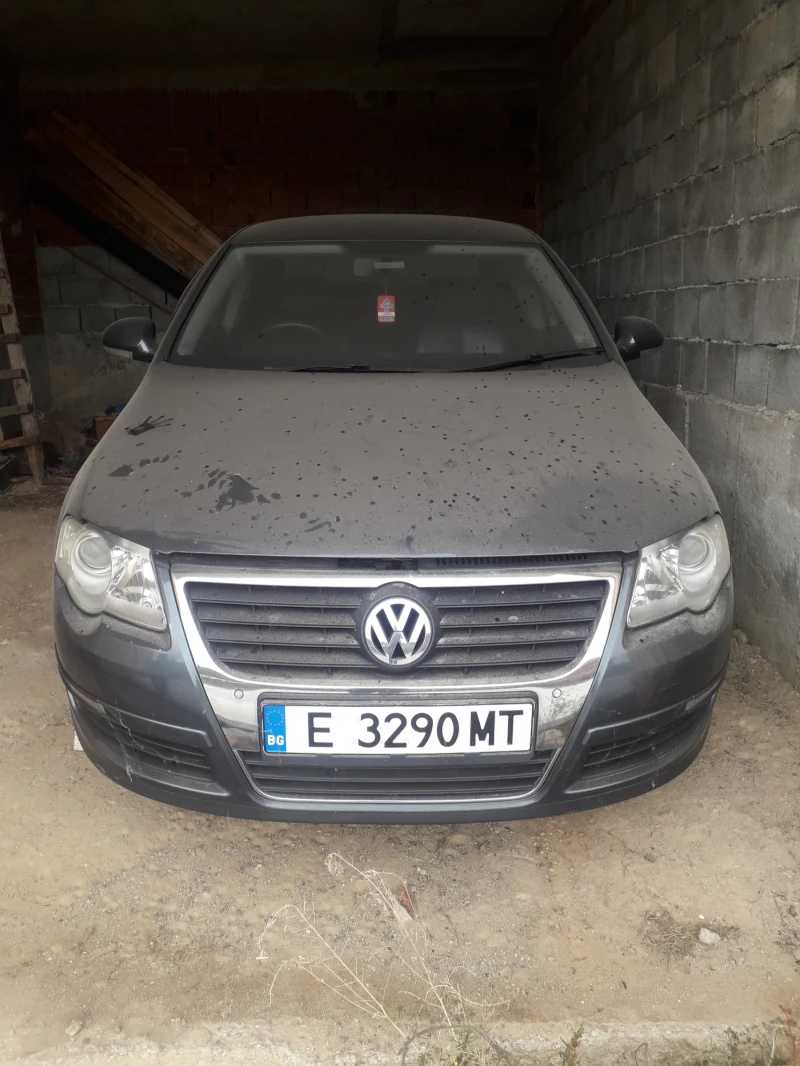 VW Passat, снимка 1 - Автомобили и джипове - 47466167