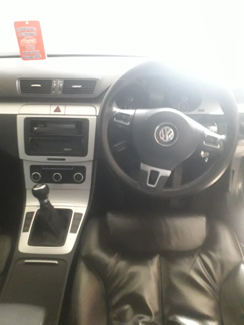 VW Passat, снимка 4 - Автомобили и джипове - 47466167