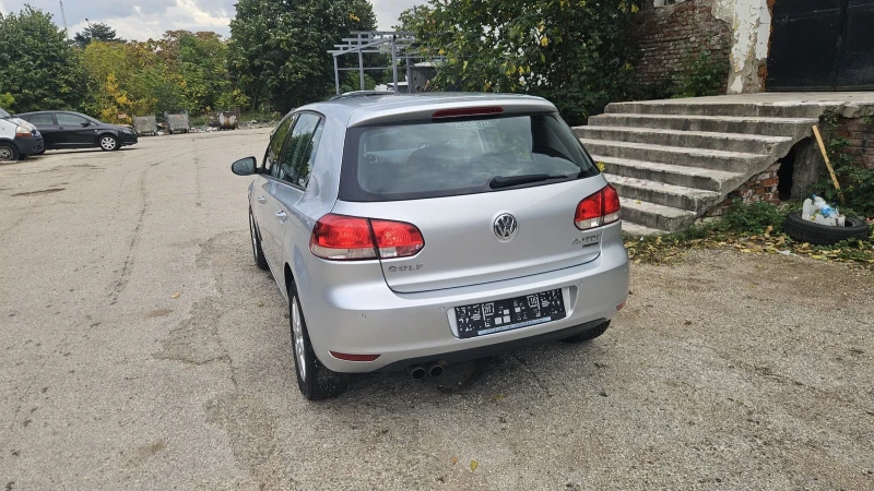 VW Golf 2.0TDI.140ks.4motion.klimatronik.euro5, снимка 8 - Автомобили и джипове - 47549824