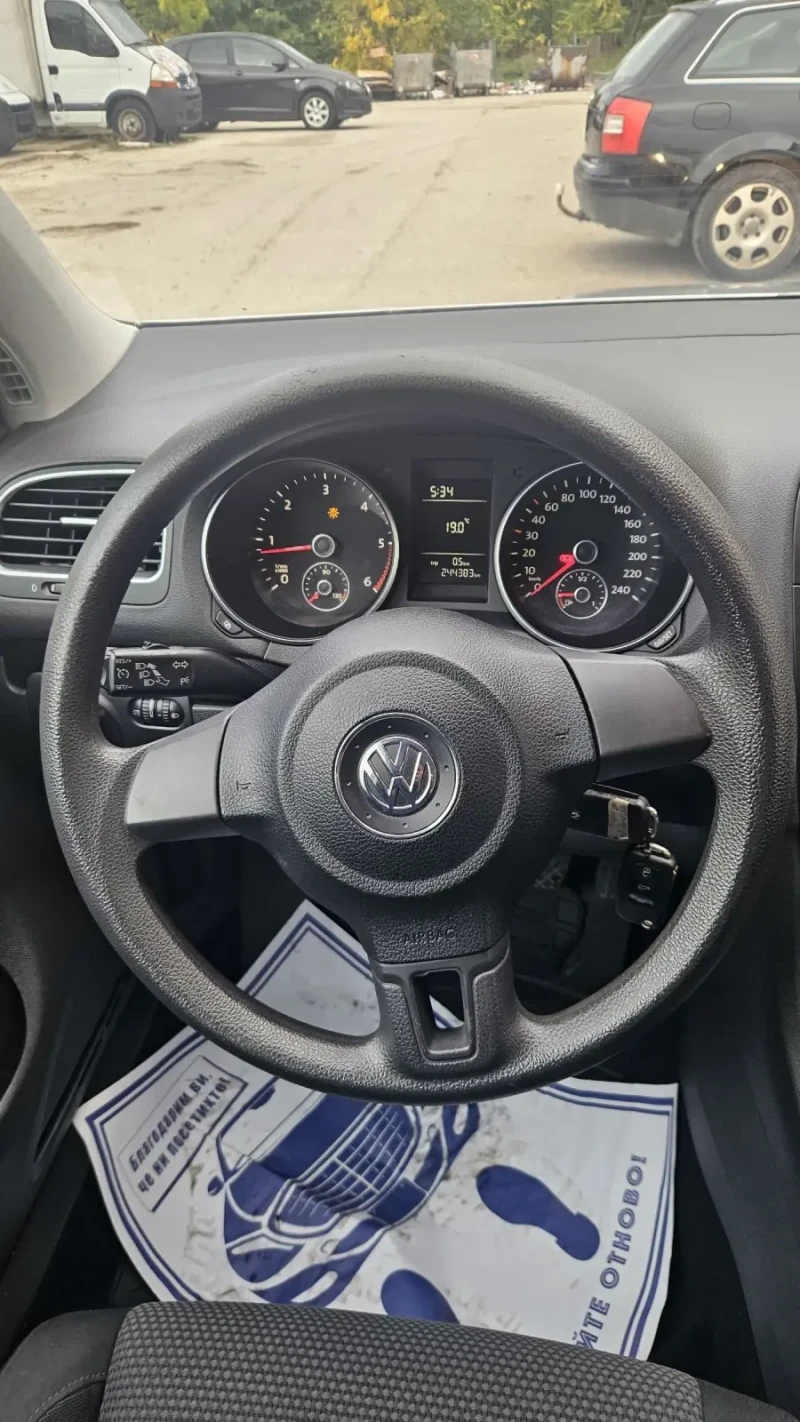 VW Golf 2.0TDI.140ks.4motion.klimatronik.euro5, снимка 5 - Автомобили и джипове - 47549824