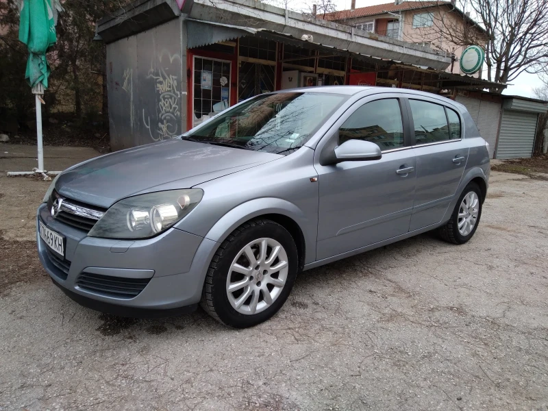 Opel Astra, снимка 5 - Автомобили и джипове - 47593333