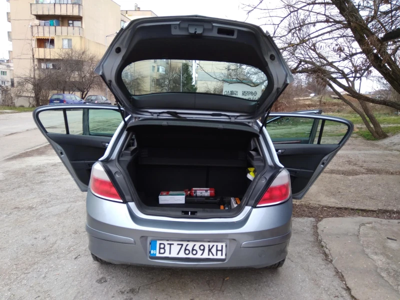 Opel Astra, снимка 3 - Автомобили и джипове - 47593333