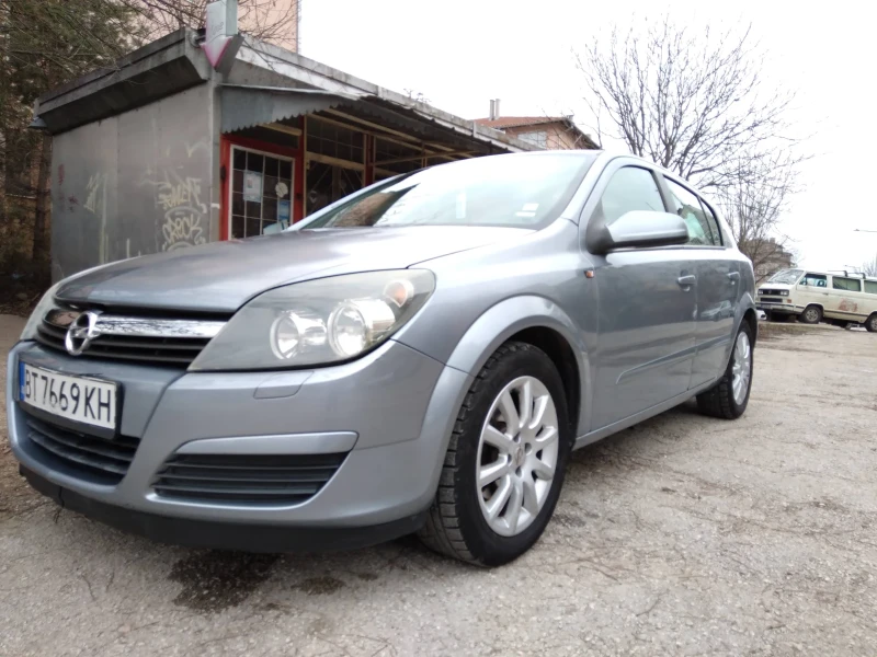 Opel Astra, снимка 9 - Автомобили и джипове - 47593333