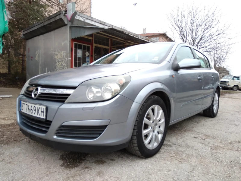 Opel Astra, снимка 10 - Автомобили и джипове - 47593333