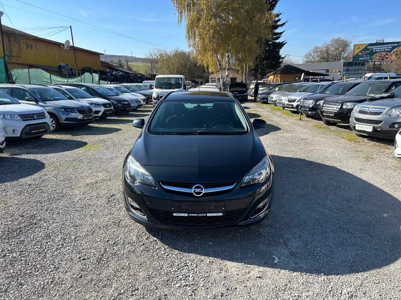 Opel Astra 1.4I 16V EURO5B GAS, снимка 2 - Автомобили и джипове - 47864817