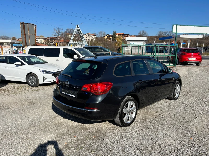 Opel Astra 1.4I 16V EURO5B GAS, снимка 7 - Автомобили и джипове - 47864817