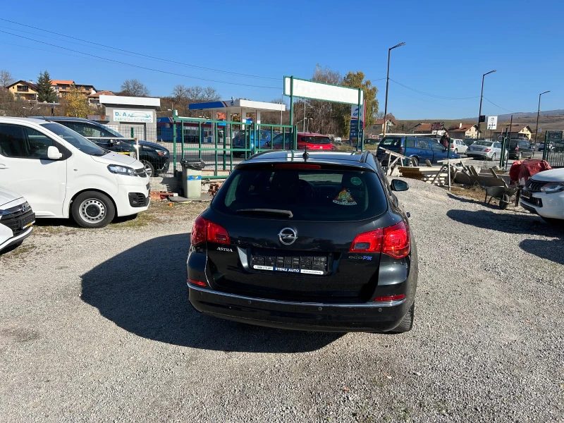 Opel Astra 1.4I 16V EURO5B GAS, снимка 6 - Автомобили и джипове - 47864817