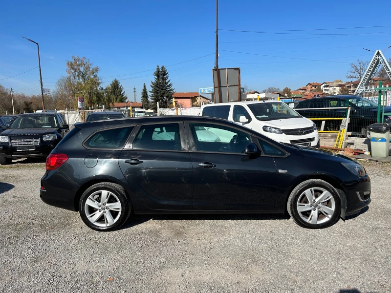 Opel Astra 1.4I 16V EURO5B GAS, снимка 8 - Автомобили и джипове - 47864817