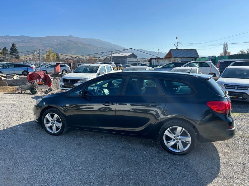 Opel Astra 1.4I 16V EURO5B GAS, снимка 4 - Автомобили и джипове - 47864817