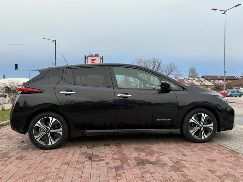 Nissan Leaf  N-Connecta, снимка 7 - Автомобили и джипове - 48301203