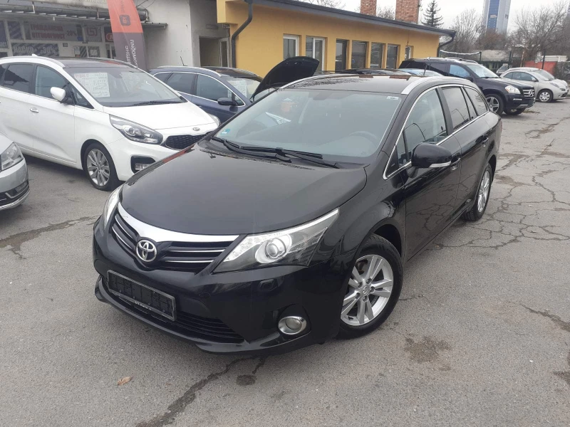 Toyota Avensis 1, 8 VVTI 147KC NAVI KAMERA FACE LIFT, снимка 1 - Автомобили и джипове - 48305995