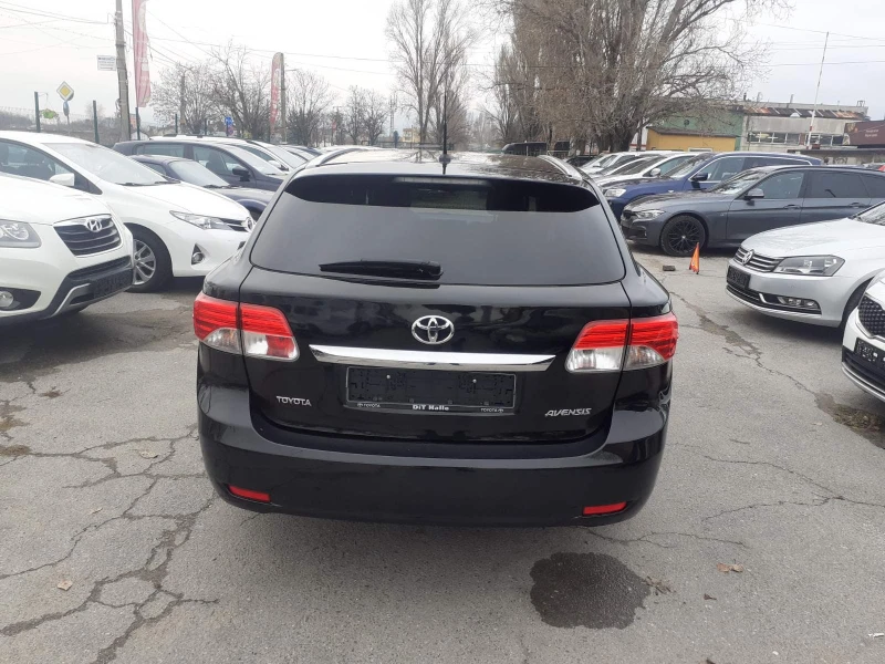 Toyota Avensis 1, 8 VVTI 147KC NAVI KAMERA FACE LIFT, снимка 5 - Автомобили и джипове - 48305995