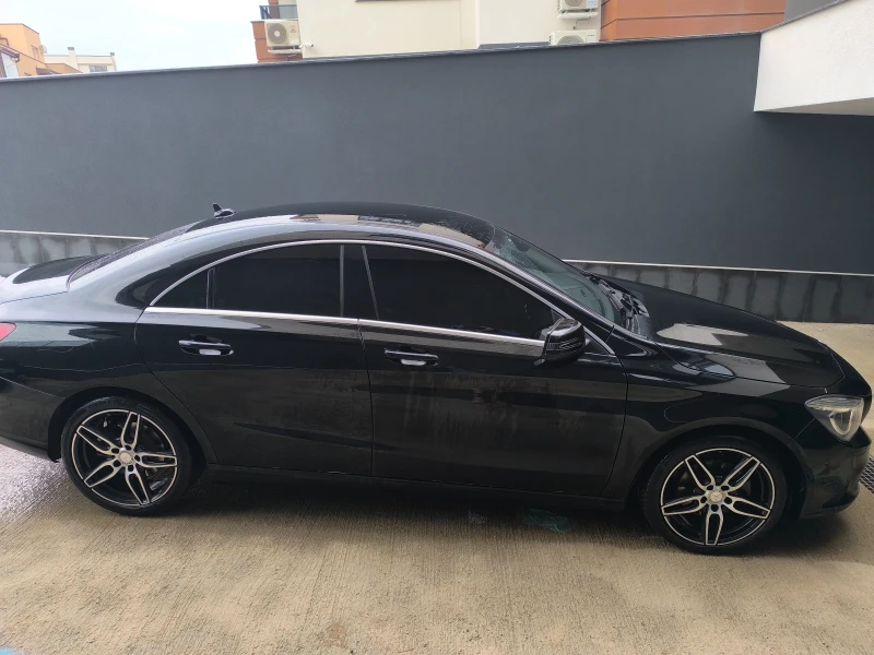 Mercedes-Benz CLA 200 4 MATIC , снимка 1 - Автомобили и джипове - 48554411