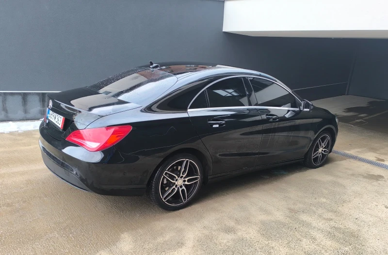 Mercedes-Benz CLA 200 4 MATIC , снимка 6 - Автомобили и джипове - 48554411