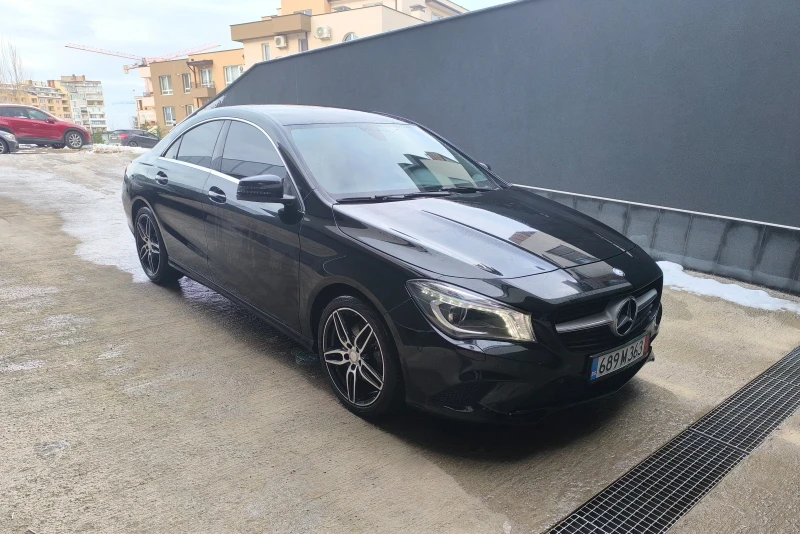 Mercedes-Benz CLA 200 4 MATIC , снимка 8 - Автомобили и джипове - 48554411