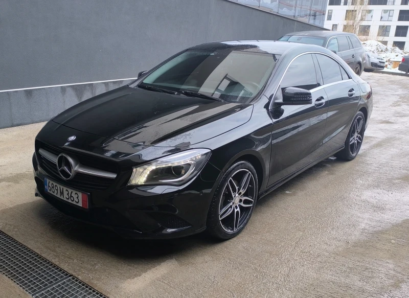 Mercedes-Benz CLA 200 4 MATIC , снимка 5 - Автомобили и джипове - 48554411