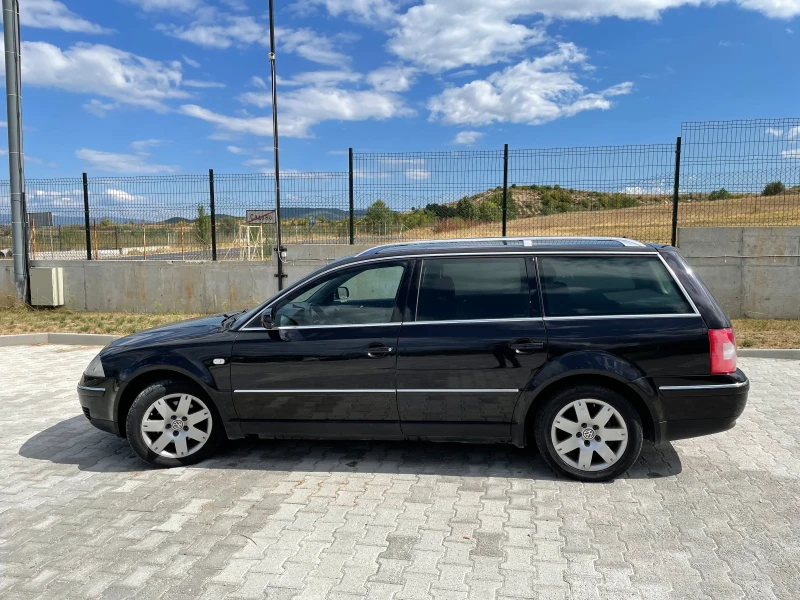 VW Passat, снимка 4 - Автомобили и джипове - 48741171