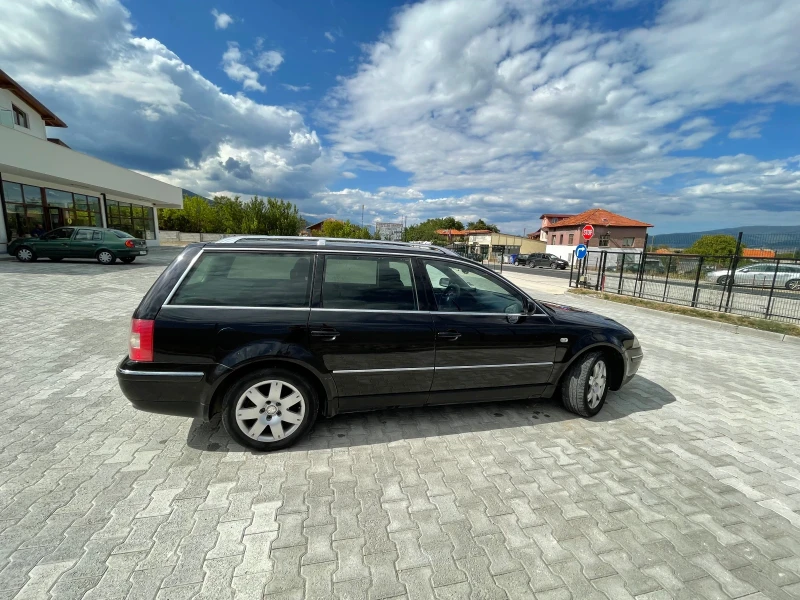 VW Passat, снимка 5 - Автомобили и джипове - 48741171