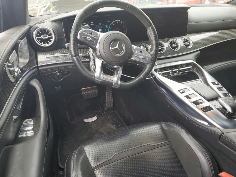 Mercedes-Benz GT 53, снимка 8 - Автомобили и джипове - 48985816